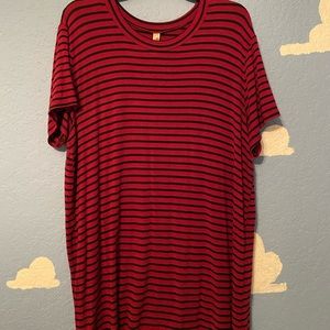T-shirt dress